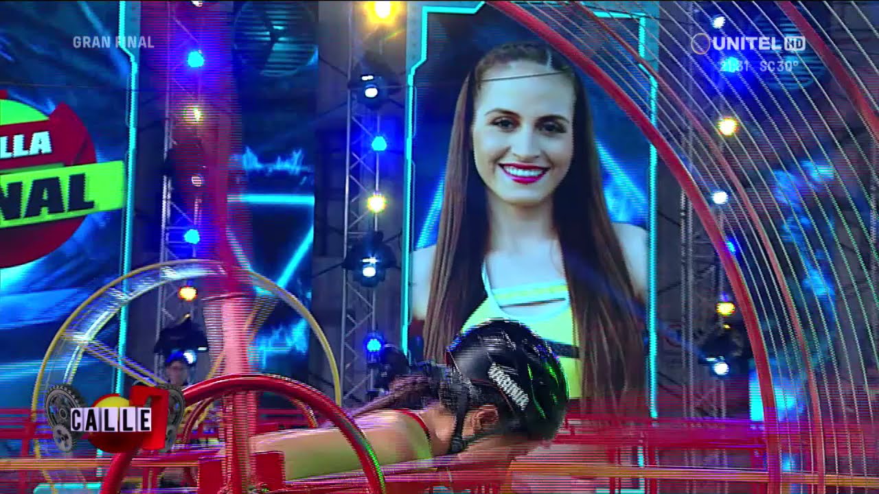 Mira el momento cuando Tatiana se consagra campeona de Calle 7