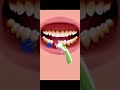 tooth cleaning animation asmr video #music #animation #ihavethisthingwithplants