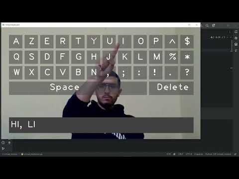 Virtual Keyboard