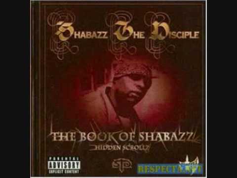 Shabazz The Disciple - Crime Saga