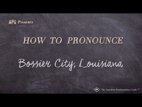 How to Pronounce