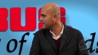 KHM Travel Group Interviews Globus European Tour Director - Nicholas Zenobi