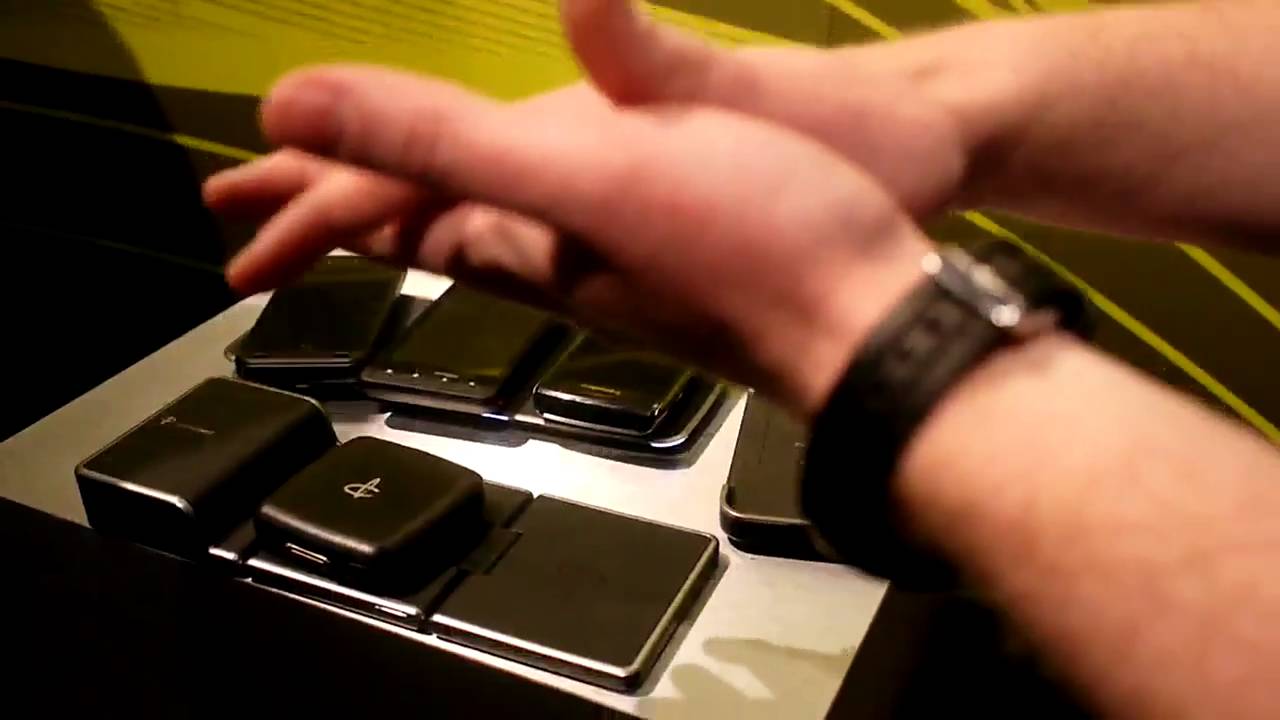 PowerMat Charging Solutions