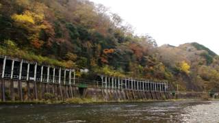 DL奥久慈清流ライン号 試運転[2012/11/24]
