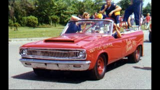 Long Lost Mopar History: A Factory Lightweight Hemi Fire Truck?!