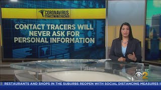 Governor Warns Against Contact Tracing Scams