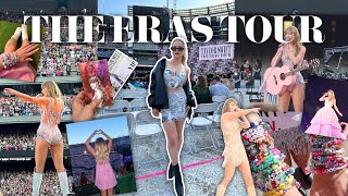 THE ERAS TOUR VLOG ✨ | Taylor Swift Concert | *VIP* nights 1, 2 & 3 | Melbourne, Australia