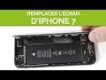 Comment remplacer lcran iphone 7 by sosav