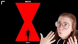 Black Widow Teaser Trailer 1 | REACTION
Florence Pugh my dudes.
Watch the trailer here!
https://www.youtube.com/watch?v=O76fSEGW8J8
Where to find me:
Twitter: https://twitter.com/Spoilers123
Instagram: https://www.instagram.com/spoilers.123/
Main Camera - Canon 70d (18-55mm Lense)
Vlogging Camera - Canon G7xii
Microphone - Zoom H1
My background music is either from YouTubes create section or http://incompetech.com/music/royalty-free/ Black Widow Teaser Trailer 1 | REACTION