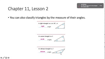Chapter 11, Lesson 2