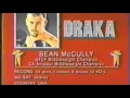 Sean mccully fight for the world draka title on 2 weeks notice