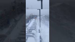 Sailing During Storms Is Dangerous