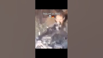 This weapon is a beast💀! MG42 #shorts