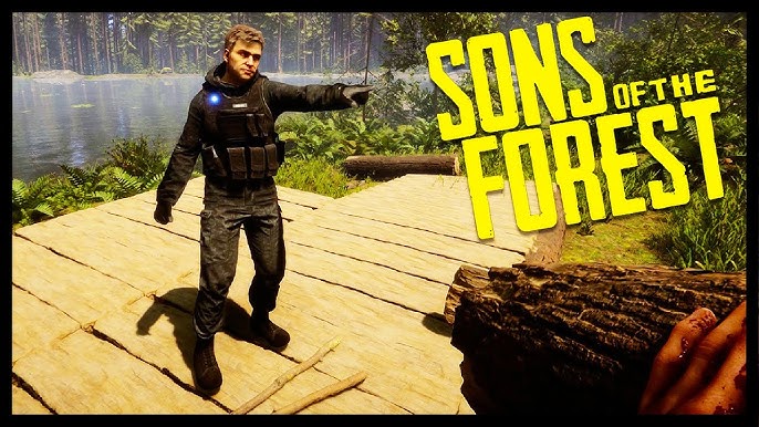 Sons of the Forest: How to Play Online With Friends