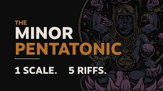 5 Heavy Bass Riffs That Use the Minor Pentatonic Scale
