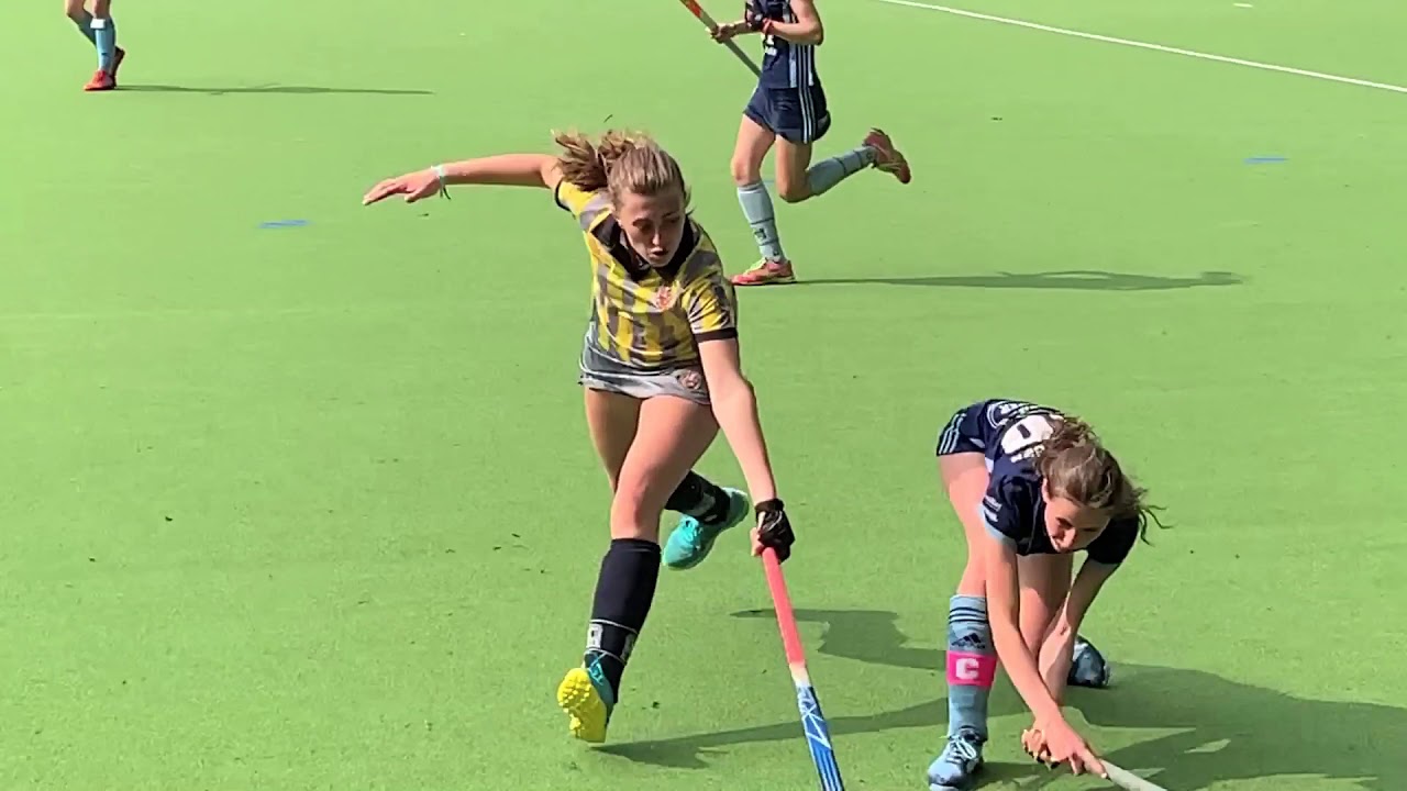 College Field Hockey USA Recruiting OverBoarder Eleonore De Keyser