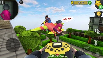 Scary Teacher 3D_New updater-New fun video everyday , gameplay walkthrough  part 781 ( android, ios)