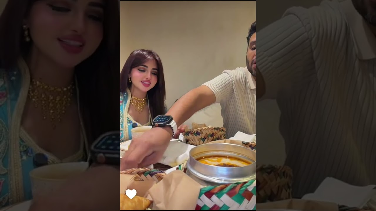 وأخيرا فطور عائلة اميره وعبد الرحمن في المطعم السعودي الأكل بشهي 😋 عائلة ميرو 