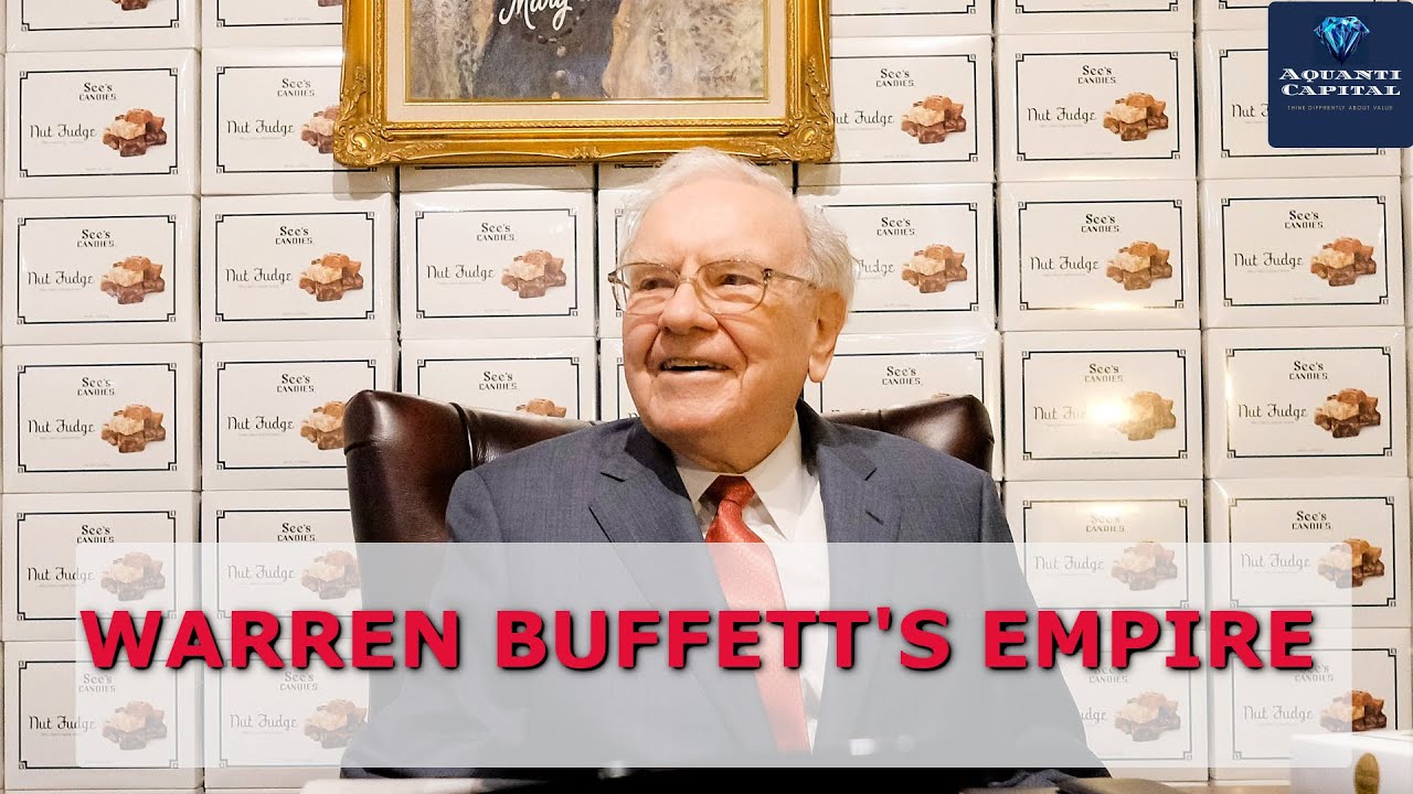 BERKSHIRE HATHAWAY SUBSIDIARIES - YouTube