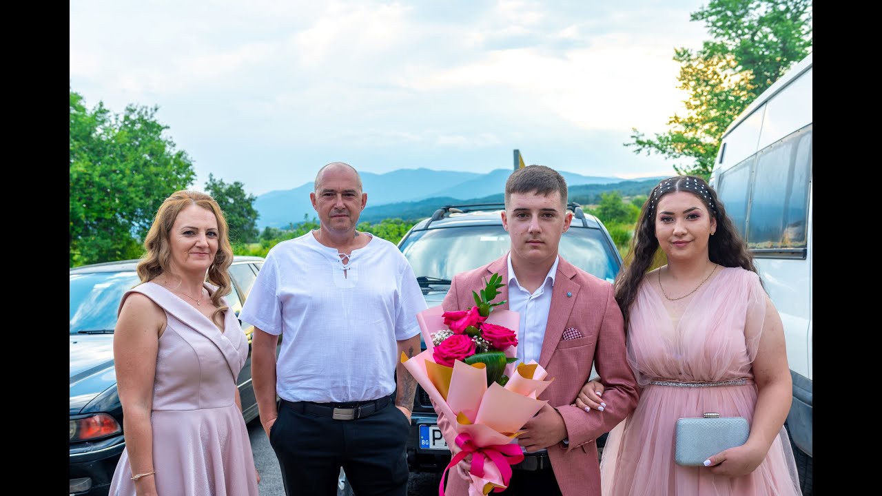 Абитуриентска вечер на Момчил Гальов гр.Костандово