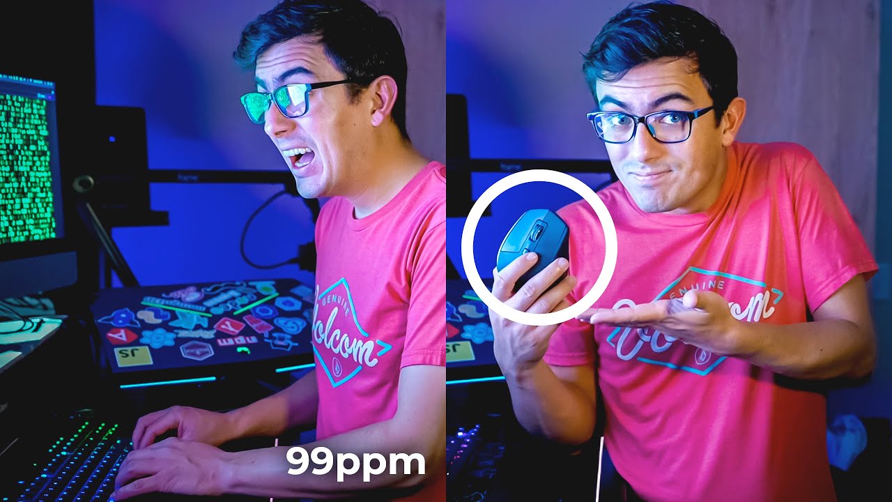 No necesitas teclear rápido (pero te enseño) ⌨️