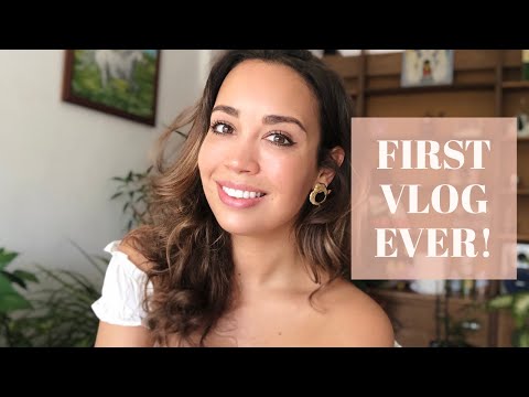 My First Vlog! + FAVORITE WORKOUT PROGRAM