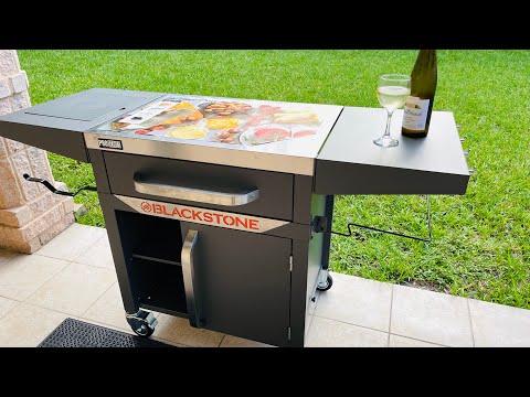 Blackstone Pro Prep Cart