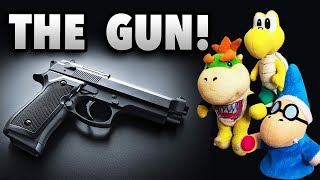 [DANGER] SML Movie: The Gun [REUPLOADED]