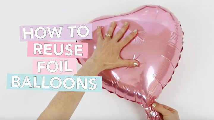 Can you revive a helium balloon? (2023)