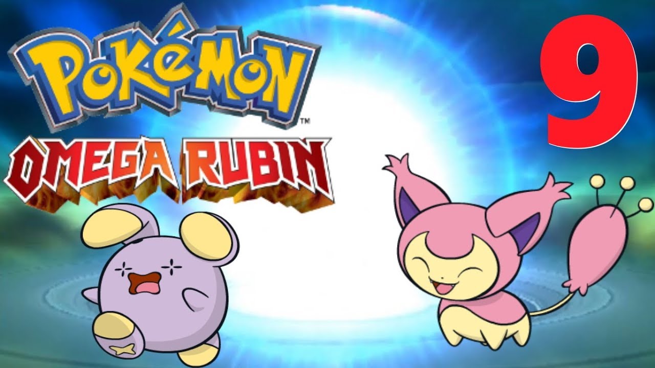 Let s Play Pokemon Omega Rubin Die 1 Entwicklung Auf Dem Weg Zum 
