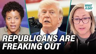 Republicans Feel Betrayed by Trump's Iran Deal