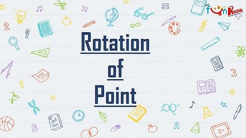 Rotation of Point