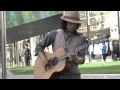 Yuta Tanaka - Acoustic Blues Improvisation 1