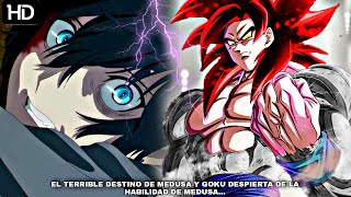 GOKU RENACE CON SUS RECUERDOS Y SE VUELVE EL MAS FUERTE | CAPITULO 10 | TRUNKS FACHERITO