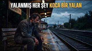 Yalanmış Her Şey Koca Bir Yalan Emrah Sarıgöl