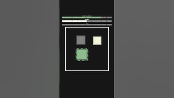 Triple Threat Match!  #battle #blocks #simulation #adhd #animation #satisfying