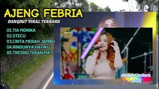 Ajeng febria - Tia Monika - stecu stecu - Cinta Merah jambu || Dangdut Terbaru 2025