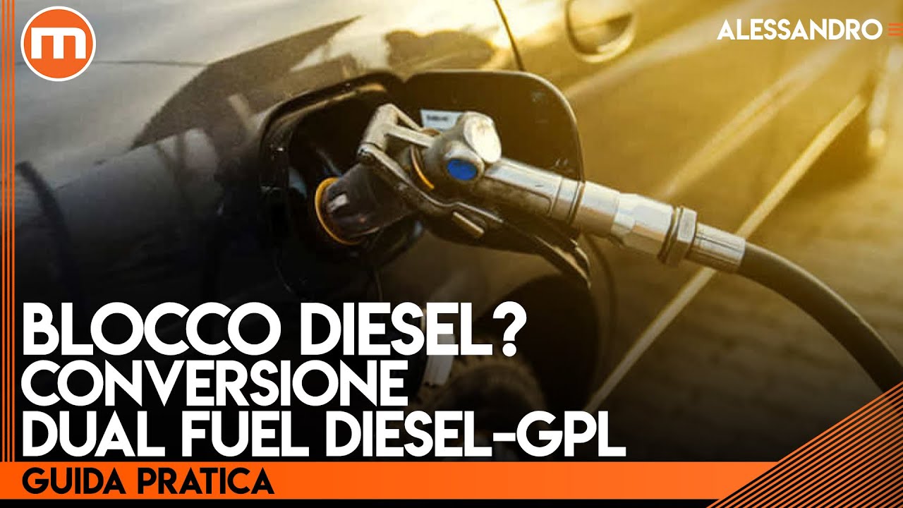 Trasformazione DIESEL GPL La Soluzione Anti Blocchi COSTI E VANTAGGI trasformazione-diesel-gpl-la-soluzione-anti-blocchi-costi-e-vantaggi