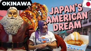 Okinawa Japan American Village is Not what I expected  for Christmas 🎄  screenshot 1