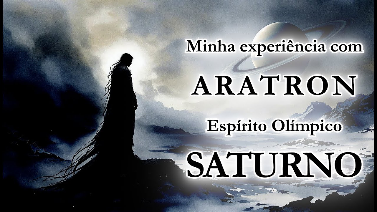 Magia Cerimonial: Disciplina e Maturidade com Aratron, Espírito ...