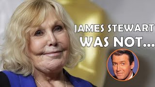 Kim Novak FINALLY Speaks — Shocking Truth About James Stewart Exposed