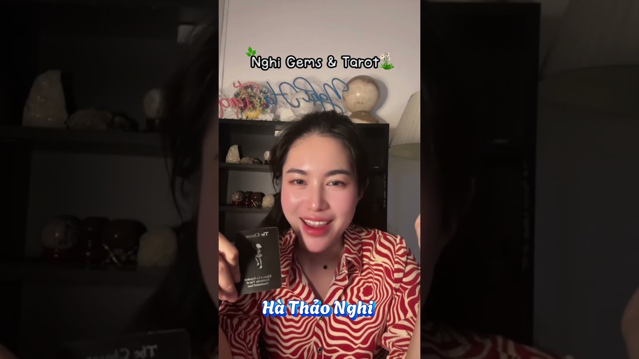 Tarot 2026: Thông điệp lời khuyên để gặp may mắn tình cảm? 