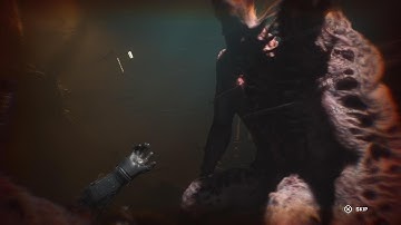 The Callisto Protocol Gore