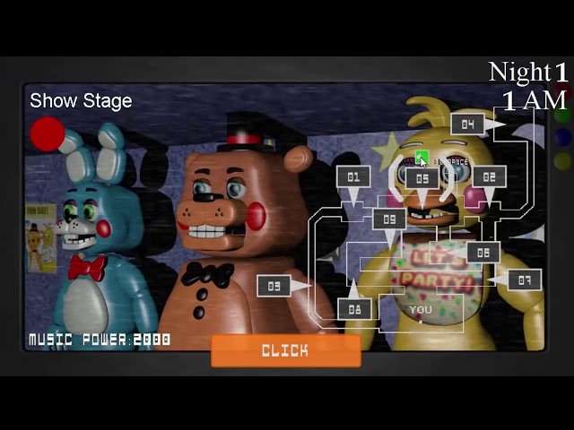 Five Nights at Freddy's 2 Mods by ZBonnieXD - Game Jolt