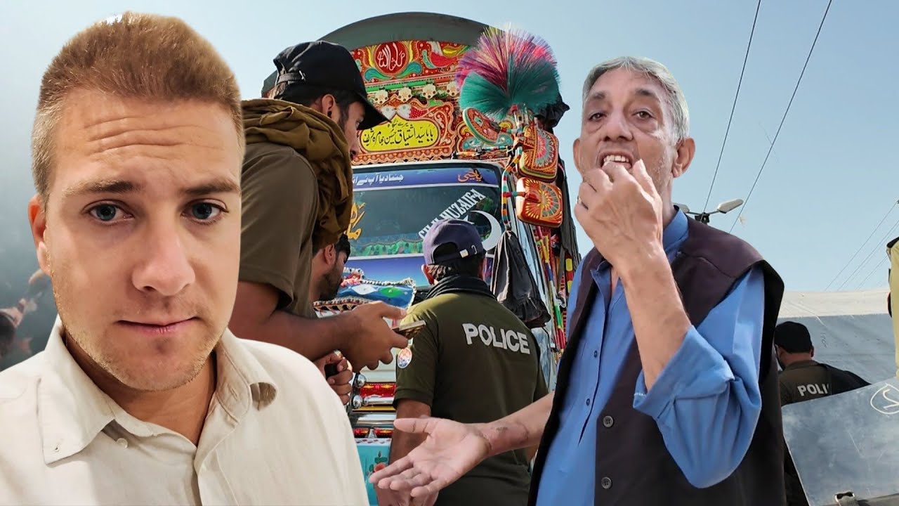 BLOKÁD alatt PAKISZTÁNBAN🇵🇰