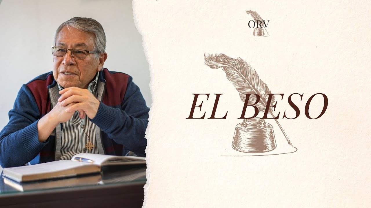 Poesía El BESO de EL INDIO DUARTE Por Olinto Rico YouTube