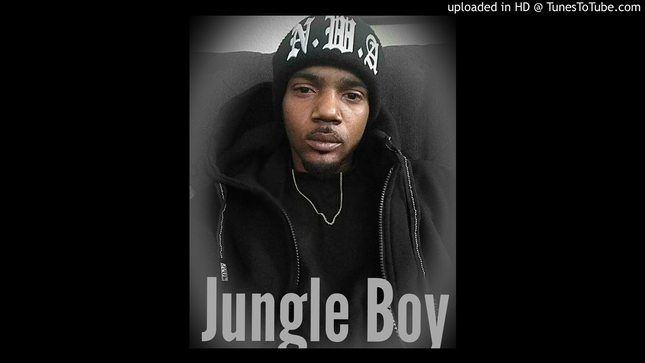 jungle boy- mac 10