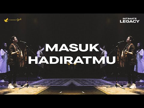 Masuk HadiratMu Tuhan - OFFICIAL MUSIC VIDEO