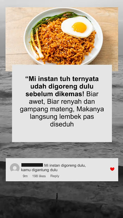 Indomie selera ku #shortsyoutube #shortviral #fyp