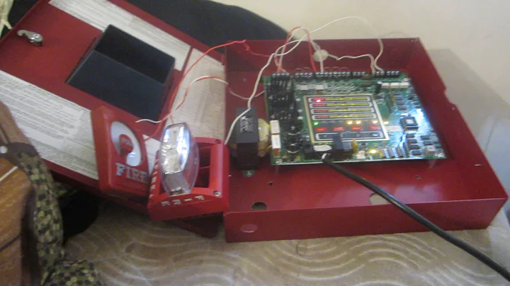 Quick Fire Lite MS4 Test